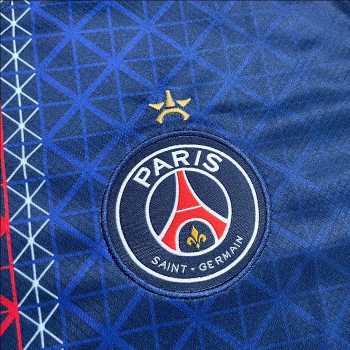 PSG 25/26 Paris Saint Germain Home Champions Final Jersey - Fan Version