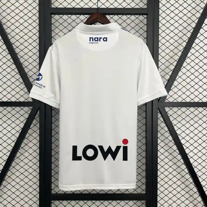 Leganes 25/26 Home Soccer Jersey - Fan Version
