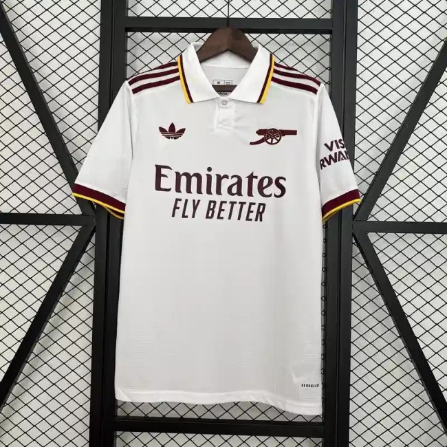 Arsenal 25/26 Third Soccer Jersey - Fan Version