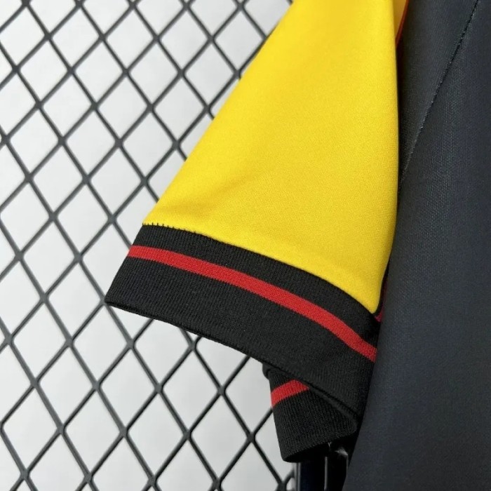 Rayo Vallecano 25/26 Third Soccer Jersey - Fan Version
