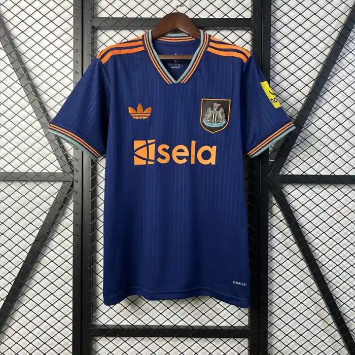 Newcastle United 25/26 Third Soccer Jersey - Fan Version
