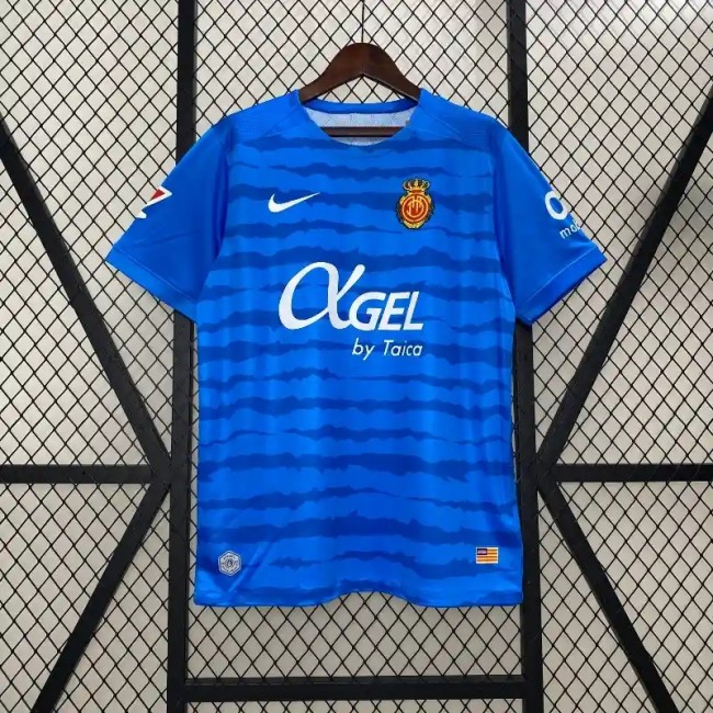 RCD Mallorca 25/26 Third Soccer Jersey - Fan Version