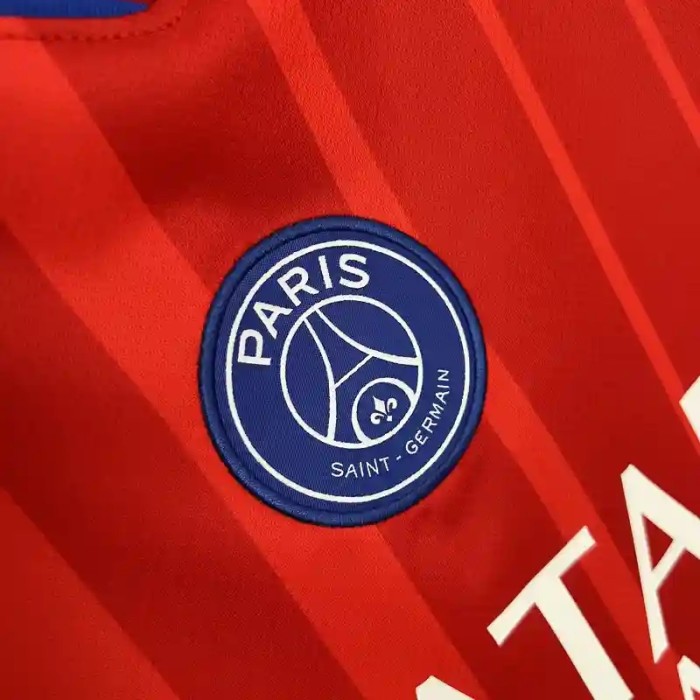 PSG 25/26 Paris Saint Germain Third Jersey - Fan Version