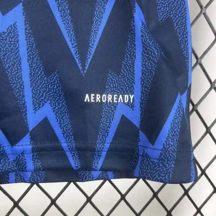 Arsenal 25/26 Away Soccer Jersey - Fan Version