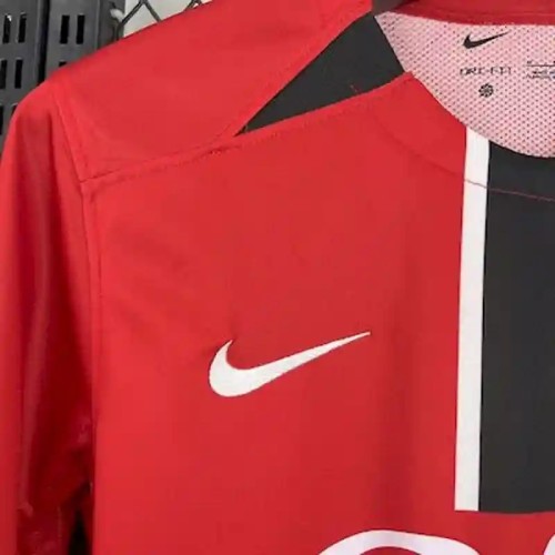 RCD Mallorca 25/26 Home Soccer Jersey - Fan Version
