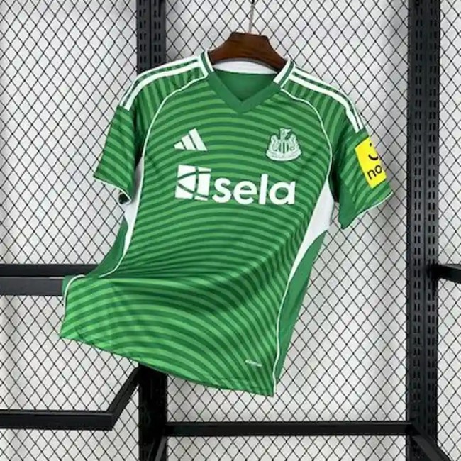 Newcastle United 25/26 Away Soccer Jersey - Fan Version