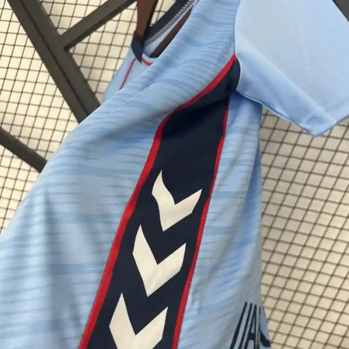 Celta de Vigo 25/26 Home Soccer Jersey - Fan Version