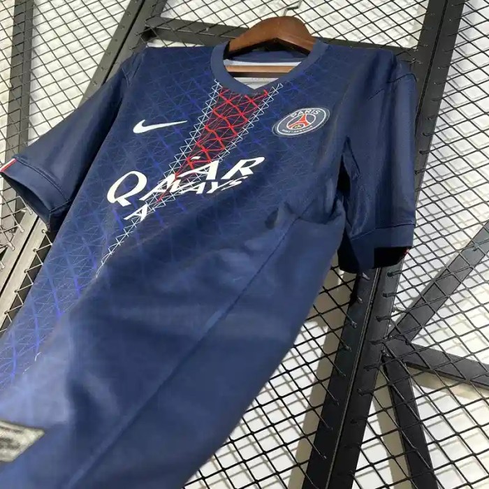 PSG 25/26 Paris Saint Germain Home Champion jersey - Fan Version