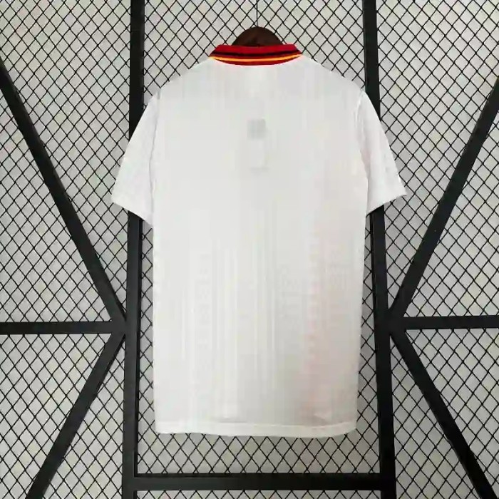 Spain 1994 Away Retro Soccer Jersey - Fan Version