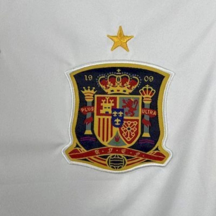 Spain 2011-12 Away Retro Soccer Jersey - Fan Version