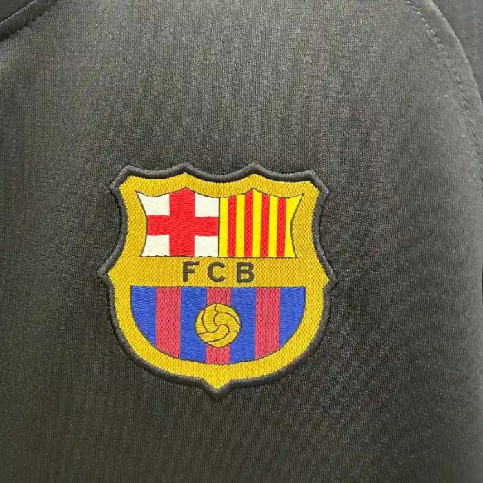 Barcelona 2011-12 Away Retro Soccer Jersey- Fan Version