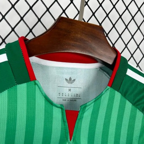 Algeria 2026 World Cup Away Jersey - Fan Version