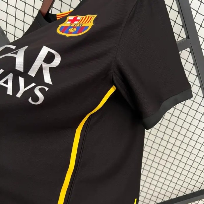 Barcelona 2013-14 Third Retro Soccer Jersey- Fan Version