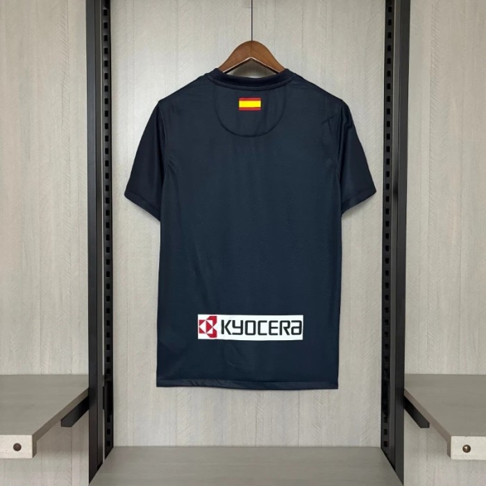 Atletico Madrid 2011-12 Away Retro Soccer Jersey- Fan Version