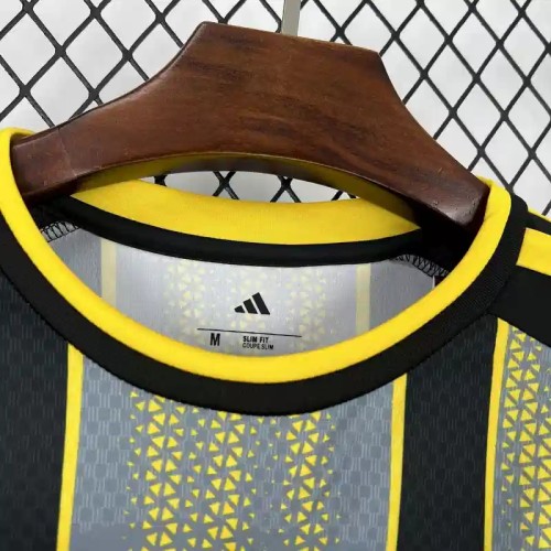 Algeria 2026 Special Edition Black Jersey - Fan Version