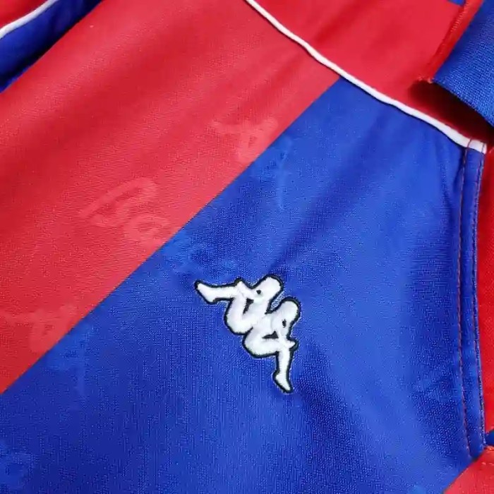 Barcelona 1992-95 Home Retro Soccer Jersey- Fan Version