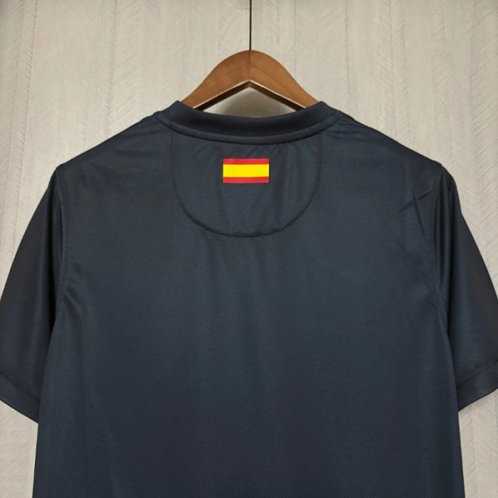 Atletico Madrid 2011-12 Away Retro Soccer Jersey- Fan Version