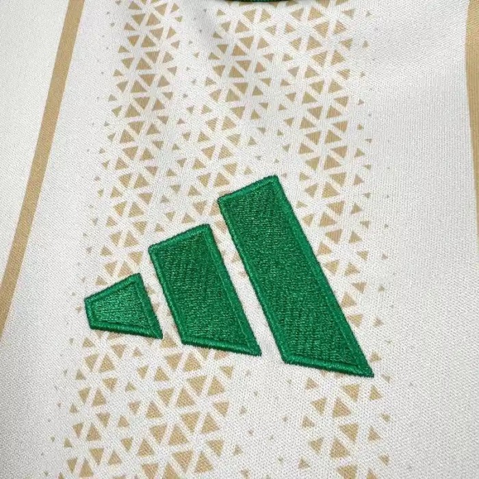 Algeria 2026 World Cup Home Jersey - Fan Version