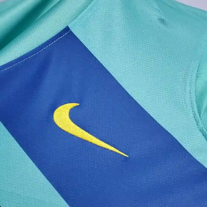 Barcelona 2010-11 Away Retro Soccer Jersey- Fan Version