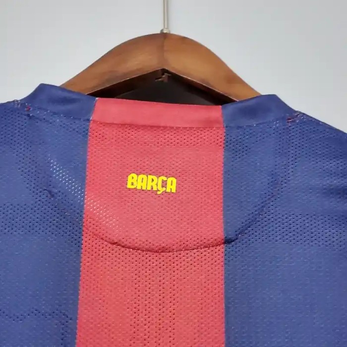 Barcelona 2014-15 Home Retro Soccer Jersey- Fan Version