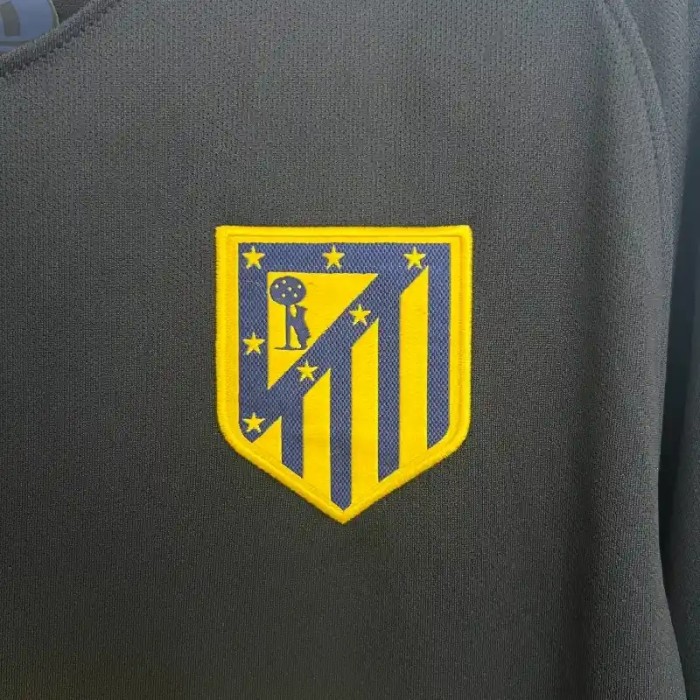 Atletico Madrid 2016-17 Away Retro Soccer Jersey- Fan Version