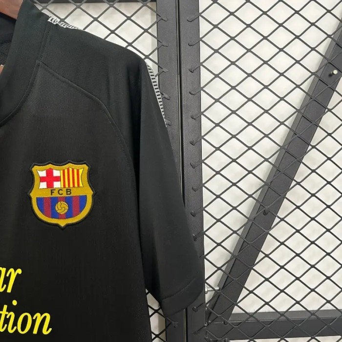 Barcelona 2011-12 Away Retro Soccer Jersey- Fan Version