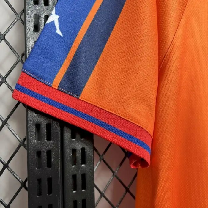 Barcelona 1997 Away Retro Soccer Jersey- Fan Version