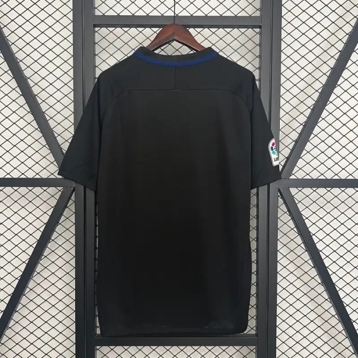 Atletico Madrid 2016-17 Away Retro Soccer Jersey- Fan Version