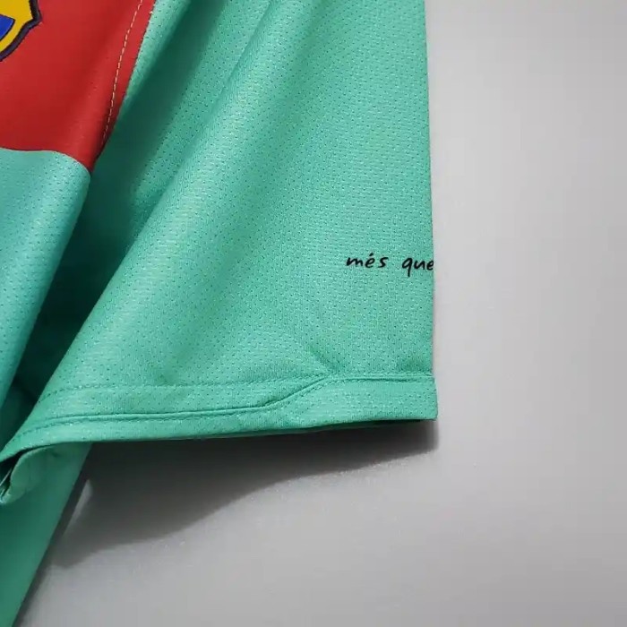 Barcelona 2010-11 Away Retro Soccer Jersey- Fan Version
