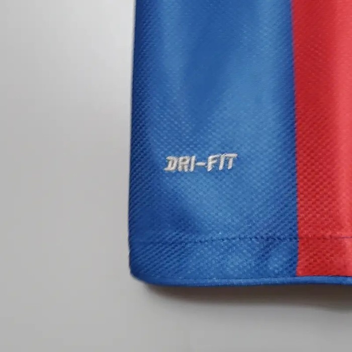 Barcelona 2010-11 Home Retro Soccer Jersey- Fan Version