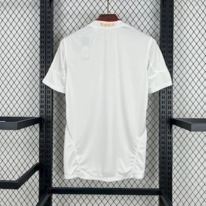 Spain 2011-12 Away Retro Soccer Jersey - Fan Version