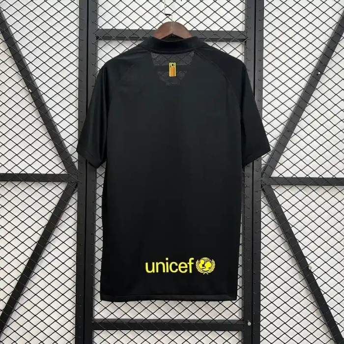 Barcelona 2011-12 Away Retro Soccer Jersey- Fan Version