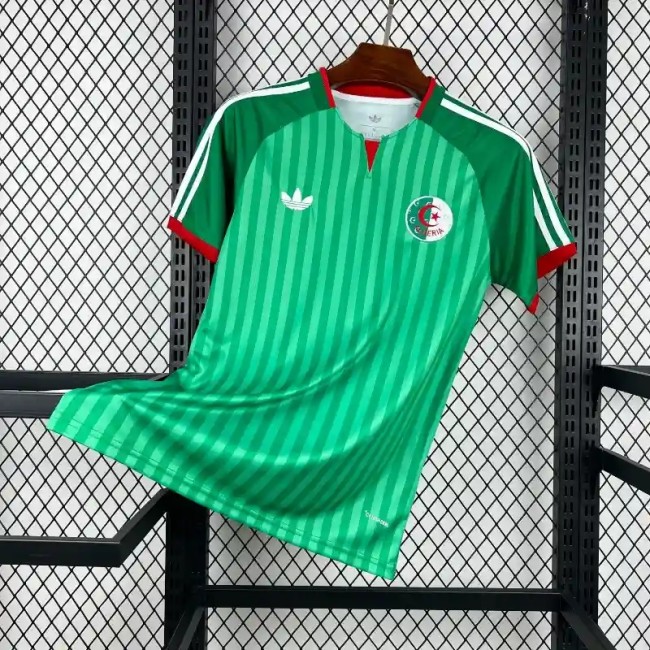 Algeria 2026 World Cup Away Jersey - Fan Version