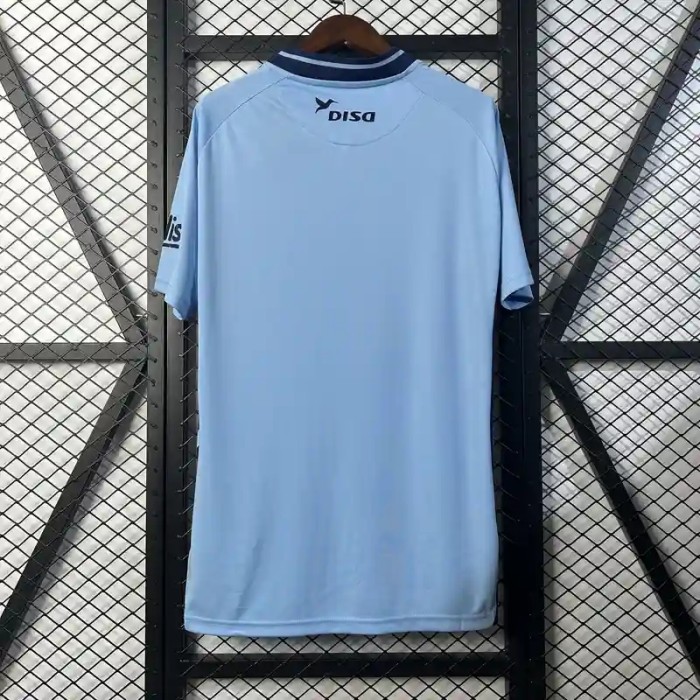 Las Palmas 25/26 Away Soccer Jersey - Fan Version