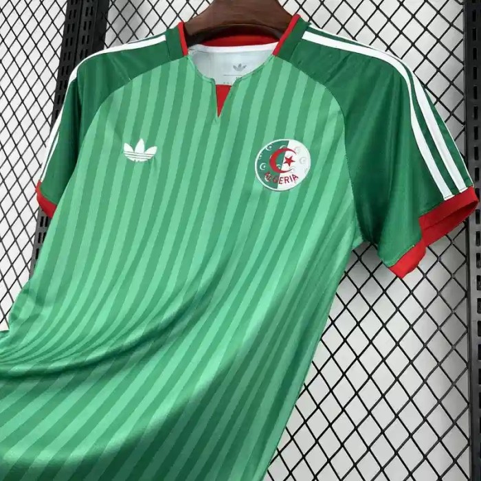 Algeria 2026 World Cup Away Jersey - Fan Version