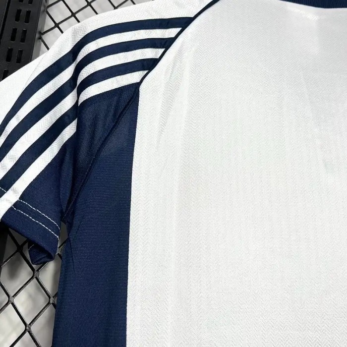 Spain 1998 Away Retro Soccer Jersey - Fan Version