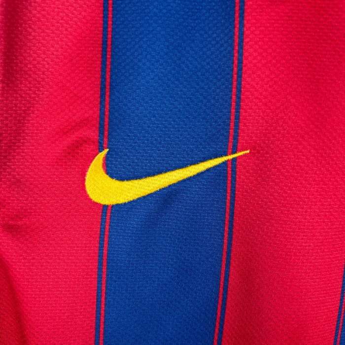 Barcelona 2009-10 Home Retro Soccer Jersey- Fan Version