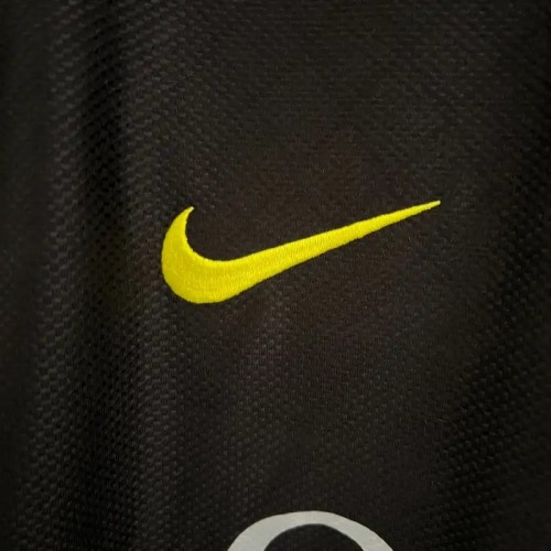 Barcelona 2013-14 Third Retro Soccer Jersey- Fan Version