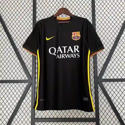 Barcelona 2013-14 Third Retro Soccer Jersey- Fan Version