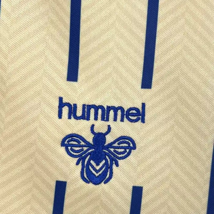 Las Palmas 25/26 Retro Soccer Jersey - Fan Version