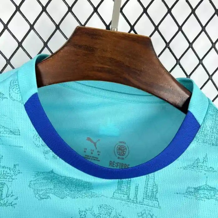 Marseille 26/27 Special Edition Soccer Jersey - Fan Version