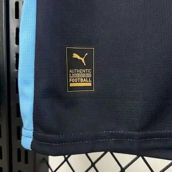 Marseille 25/26 Away Soccer Jersey - Fan Version
