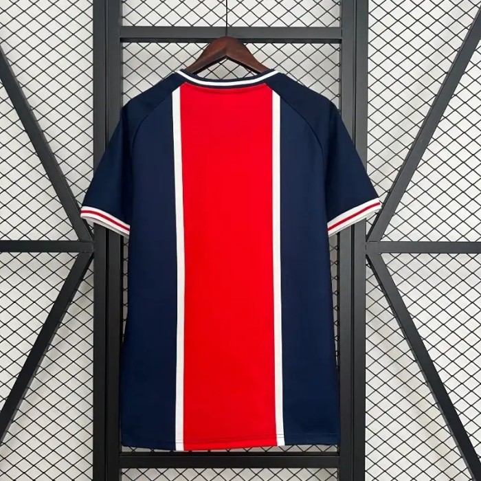 PSG 1974 Paris Saint Germain Home Retro Soccer Jersey - Fan Version