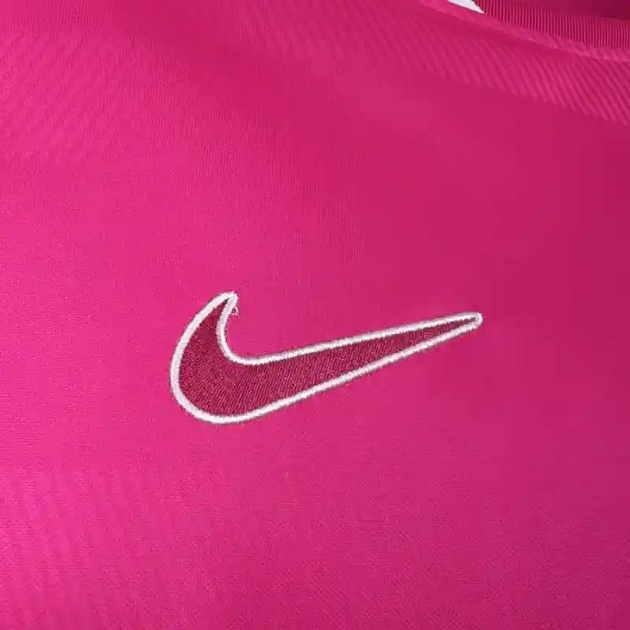 Sporting Lisbon 26/27 Pink October Soccer Jersey - Fan Version