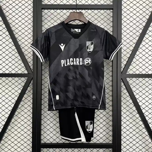Vitoria Guimaraes 25/26 Away Soccer Jerseys– Kids Kit