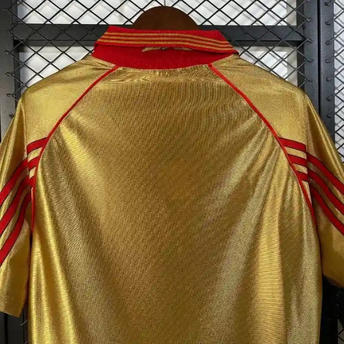 Benfica 1998-99 Away Retro Soccer Jersey - Fan Version
