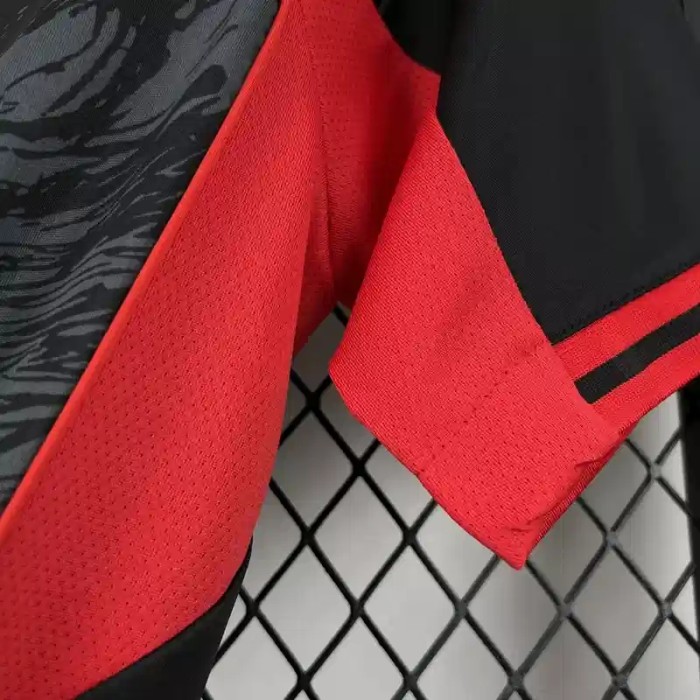Benfica 25/26 Black Special Edition Soccer Jersey - Fan Version