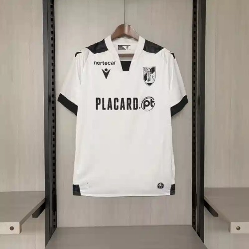 Vitoria Guimaraes 25/26 Home Soccer Jersey - Fan Version