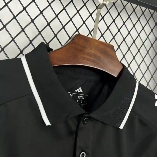 Benfica 25/26 Black Polo Shirt