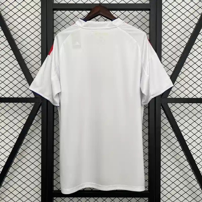 Lyon 25/26 Home Soccer Jersey - Fan Version